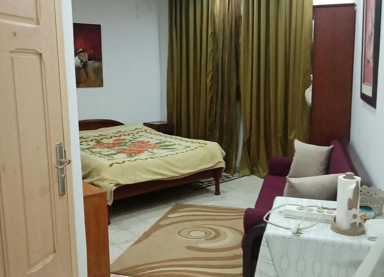 Studio A Carthage Yasmina Douar ech Chott Apartment