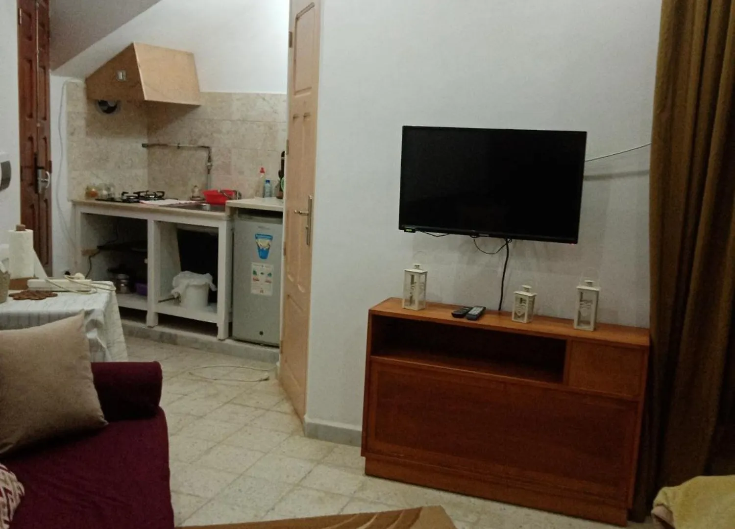 Apartment Studio A Carthage Yasmina Douar ech Chott Tunisia